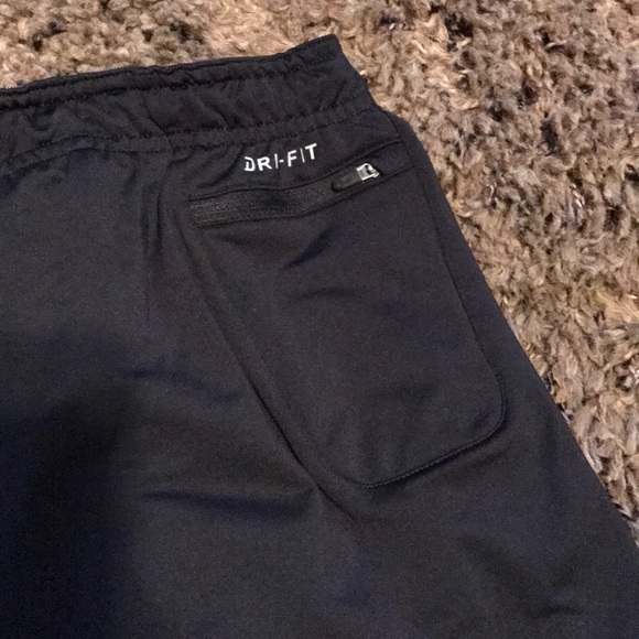 nike mens oct65 track running sweatpants
